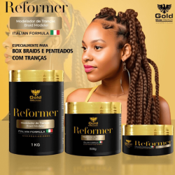 Modelador de Tranças Reformer